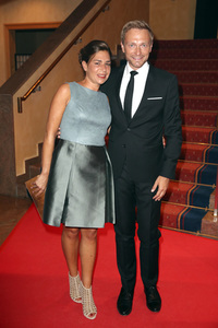 Party zum 9. GRK Golf Charity Masters in Leipzig