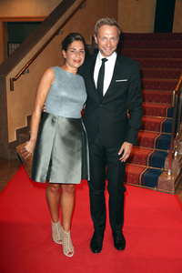 Party zum 9. GRK Golf Charity Masters in Leipzig