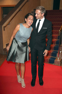 Party zum 9. GRK Golf Charity Masters in Leipzig