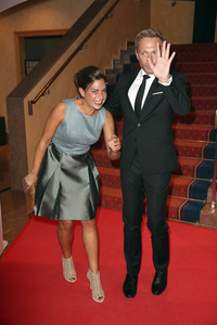 Party zum 9. GRK Golf Charity Masters in Leipzig