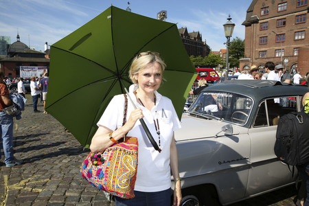 9. Hamburg-Berlin-Klassik 2016 Rallye