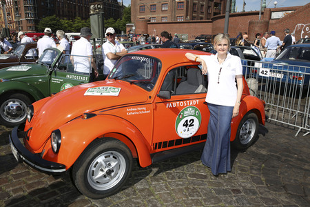 9. Hamburg-Berlin-Klassik 2016 Rallye