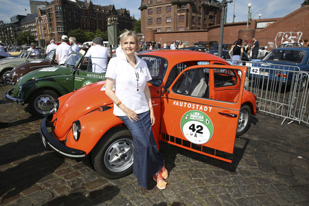 9. Hamburg-Berlin-Klassik 2016 Rallye