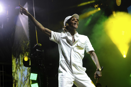The High Road Tour 2016 Konzert in Austin