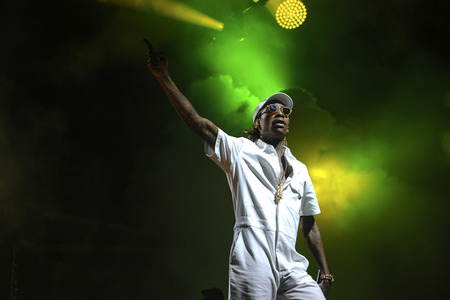The High Road Tour 2016 Konzert in Austin