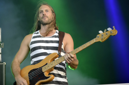 Highfield Festival 2016 in Großpösna
