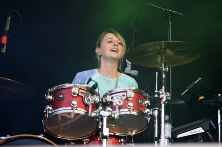Highfield Festival 2016 in Großpösna