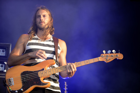 Highfield Festival 2016 in Großpösna