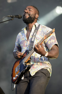 Highfield Festival 2016 in Großpösna