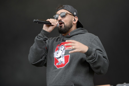 Highfield Festival 2016 in Großpösna