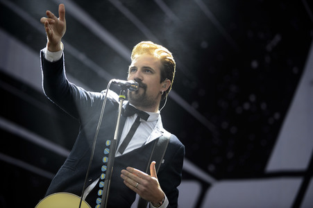Highfield Festival 2016 in Großpösna