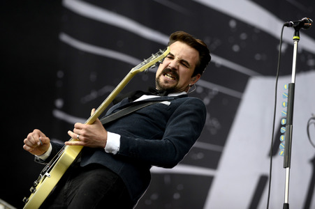 Highfield Festival 2016 in Großpösna