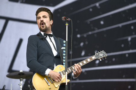Highfield Festival 2016 in Großpösna