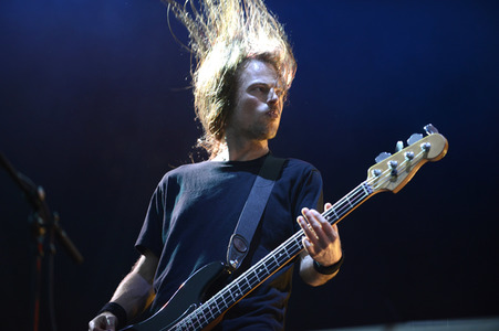 Highfield Festival 2016 in Großpösna