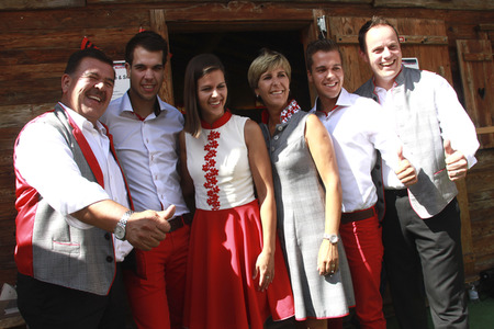 Musikfestival in Kitzbühel