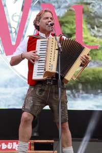 Musikfestival in Kitzbühel