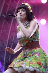 Musikfestival in Kitzbühel