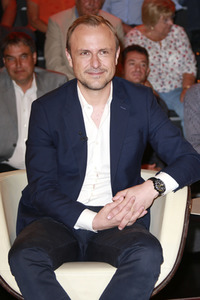 Talkshow 'Markus Lanz' in Hamburg