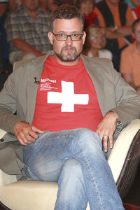 Talkshow 'Markus Lanz' in Hamburg