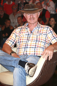 Talkshow 'Markus Lanz' in Hamburg