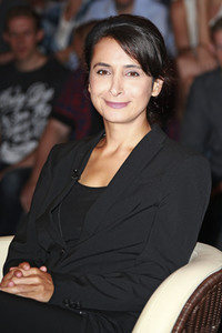 Talkshow 'Markus Lanz' in Hamburg