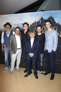 Filmpremiere König Laurin in München