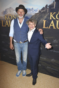 Filmpremiere König Laurin in München