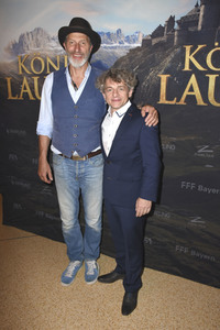Filmpremiere König Laurin in München