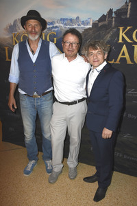 Filmpremiere König Laurin in München