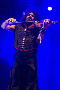 Konzert von Ara Malikian in Alcalá de Henares