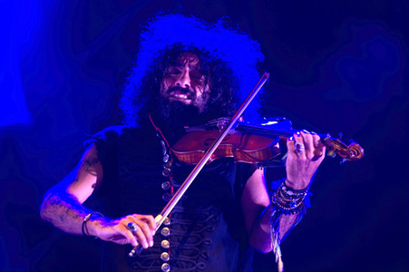 Konzert von Ara Malikian in Alcalá de Henares