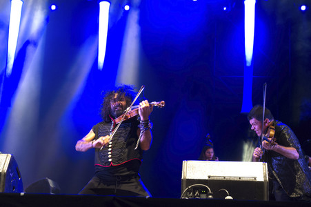 Konzert von Ara Malikian in Alcalá de Henares
