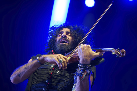 Konzert von Ara Malikian in Alcalá de Henares