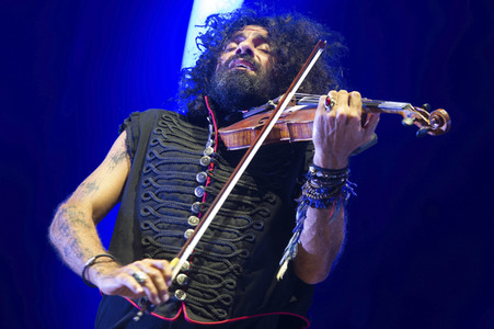 Konzert von Ara Malikian in Alcalá de Henares