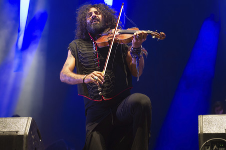 Konzert von Ara Malikian in Alcalá de Henares