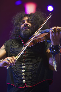 Konzert von Ara Malikian in Alcalá de Henares