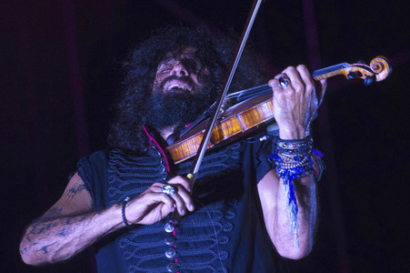 Konzert von Ara Malikian in Alcalá de Henares