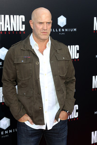 Filmpremiere 'The Mechanic 2: Resurrection' in Los Angeles