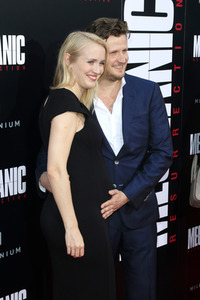 Filmpremiere 'The Mechanic 2: Resurrection' in Los Angeles