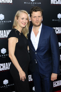 Filmpremiere 'The Mechanic 2: Resurrection' in Los Angeles