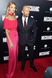 Filmpremiere 'The Mechanic 2: Resurrection' in Los Angeles