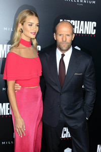 Filmpremiere 'The Mechanic 2: Resurrection' in Los Angeles