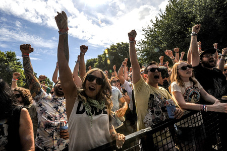 MusicfestNW Presents Project Pabst Festival in Portland