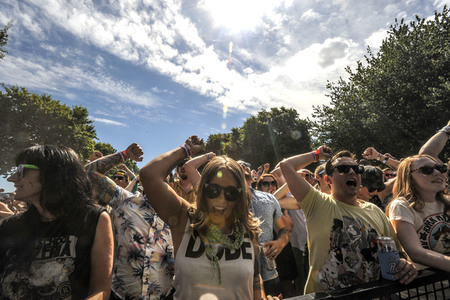 MusicfestNW Presents Project Pabst Festival in Portland