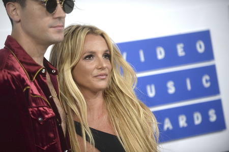 MTV Video Music Awards 2016 in New York