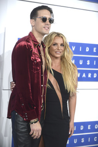 MTV Video Music Awards 2016 in New York