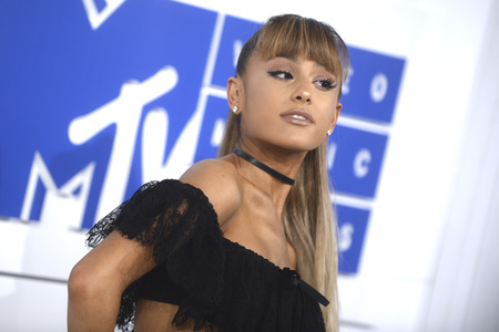 MTV Video Music Awards 2016 in New York