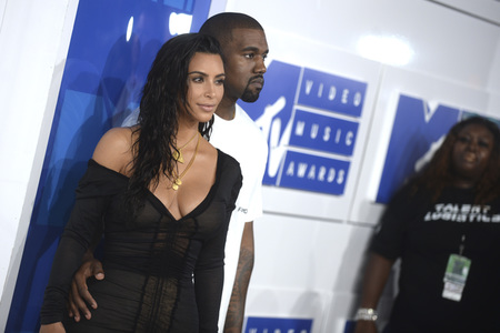 MTV Video Music Awards 2016 in New York