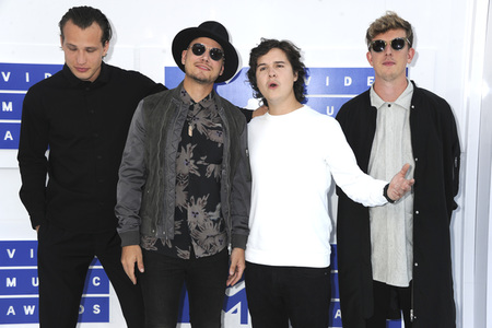 MTV Video Music Awards 2016 in New York