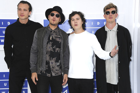 MTV Video Music Awards 2016 in New York